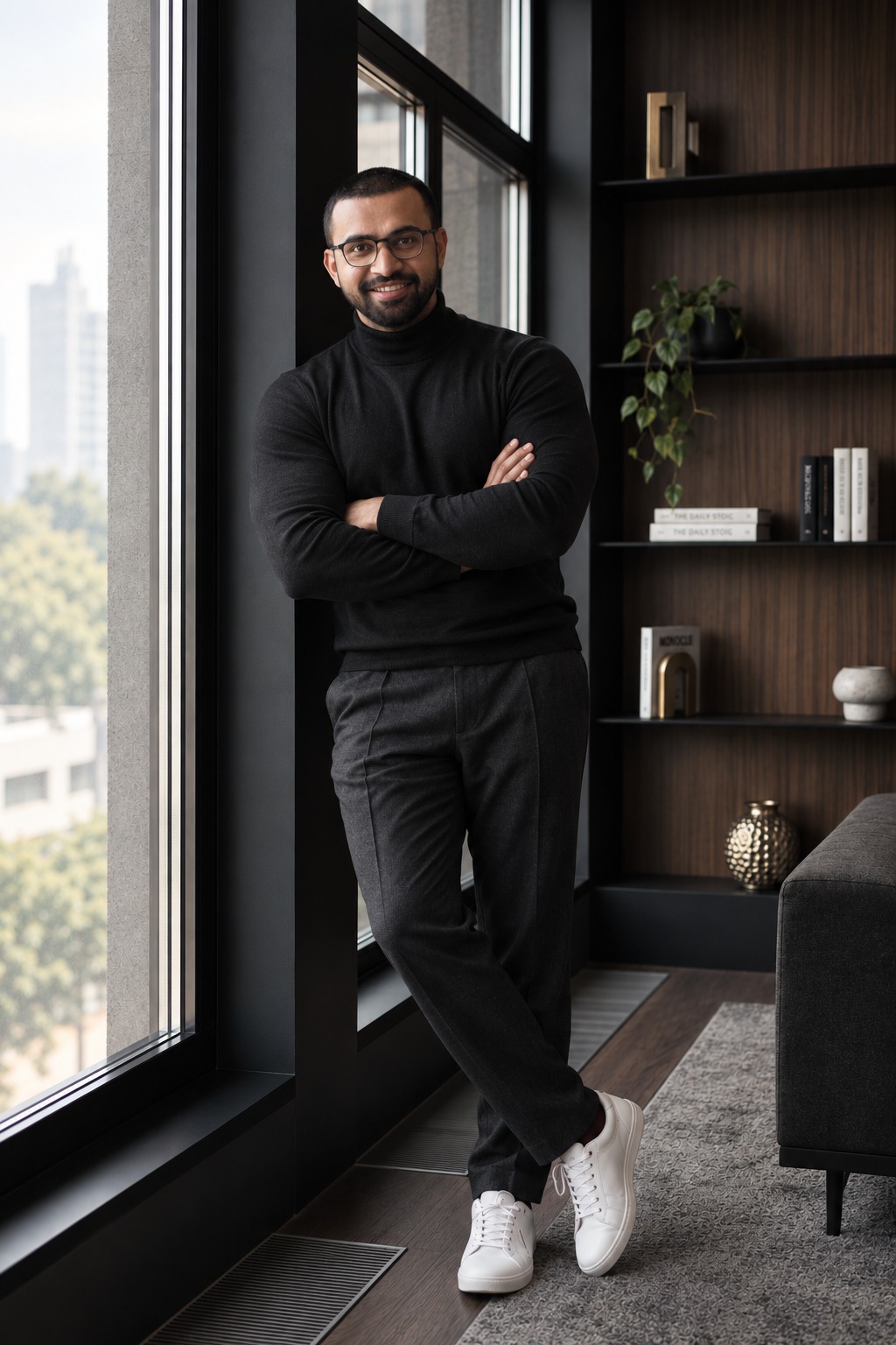Sanjay Dev, Founder of Deep-Health